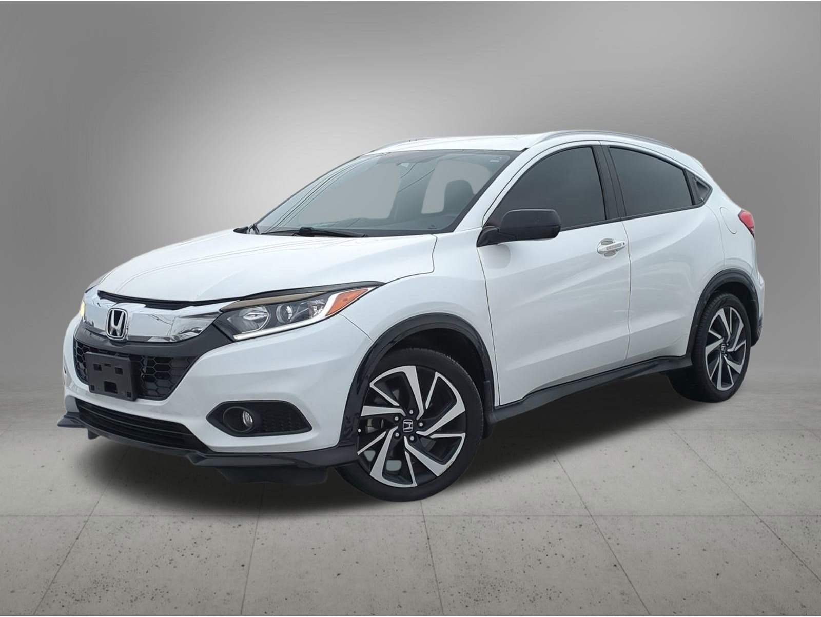 2019 Honda HR-V Sport's photo