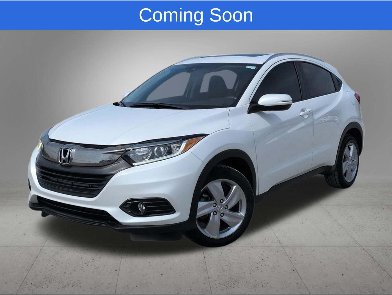 2019 Honda HR-V EX