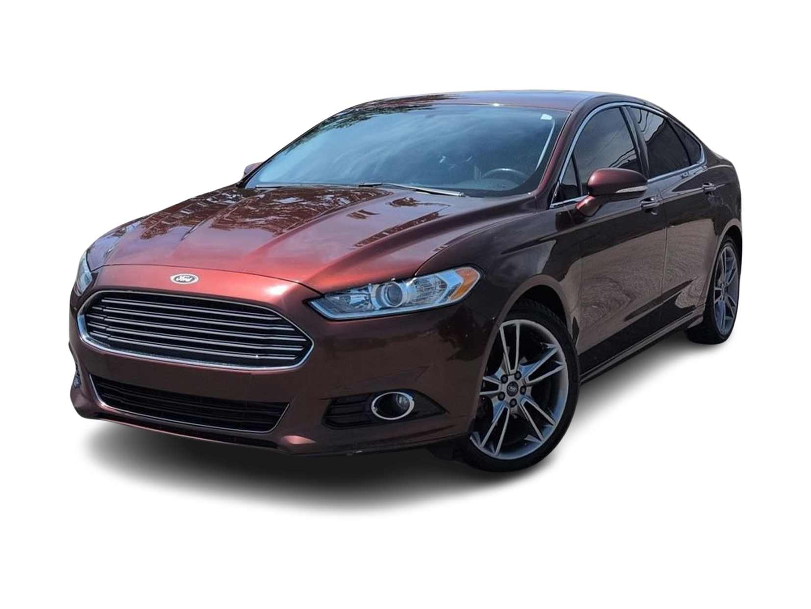 2016 Ford Fusion Titanium -
                  Troy, MI