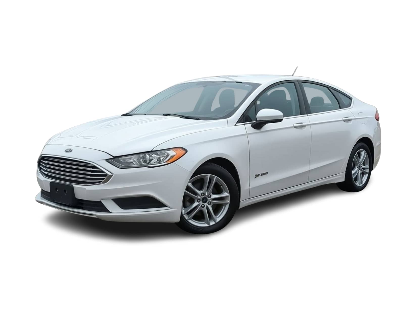 2018 Ford Fusion  -
                Troy, MI