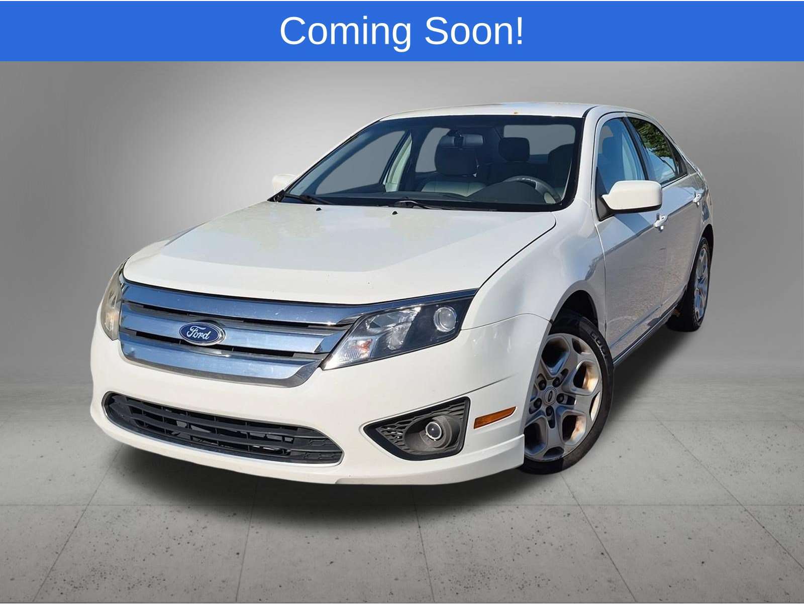 2011 Ford Fusion