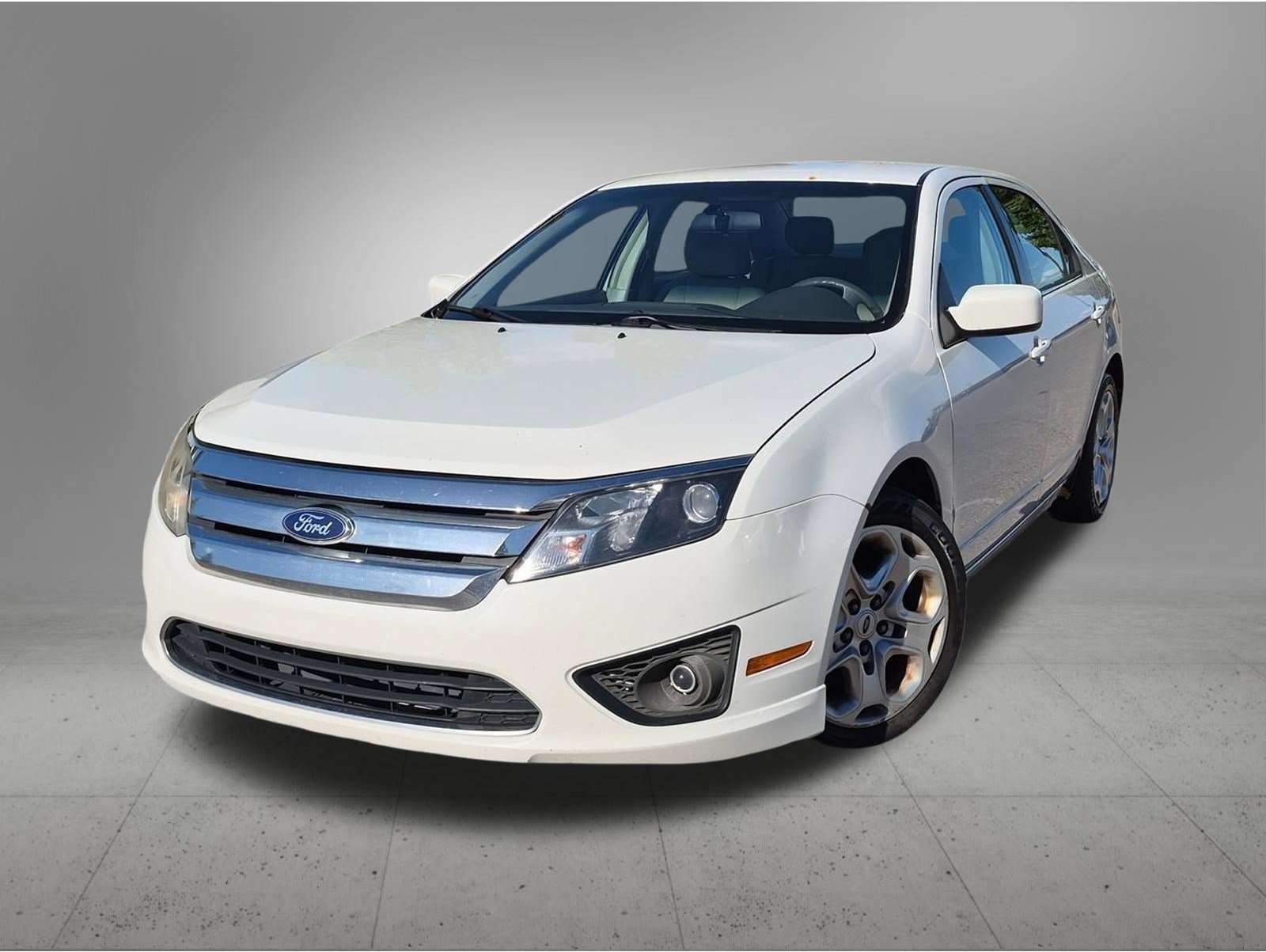 2011 Ford Fusion