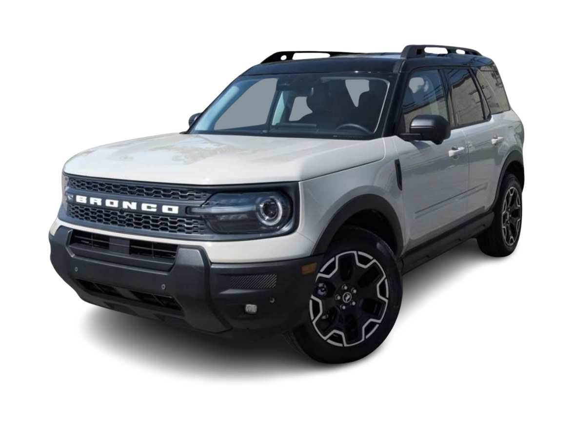 Thumbnail: 2025 Ford Bronco Sport - 1