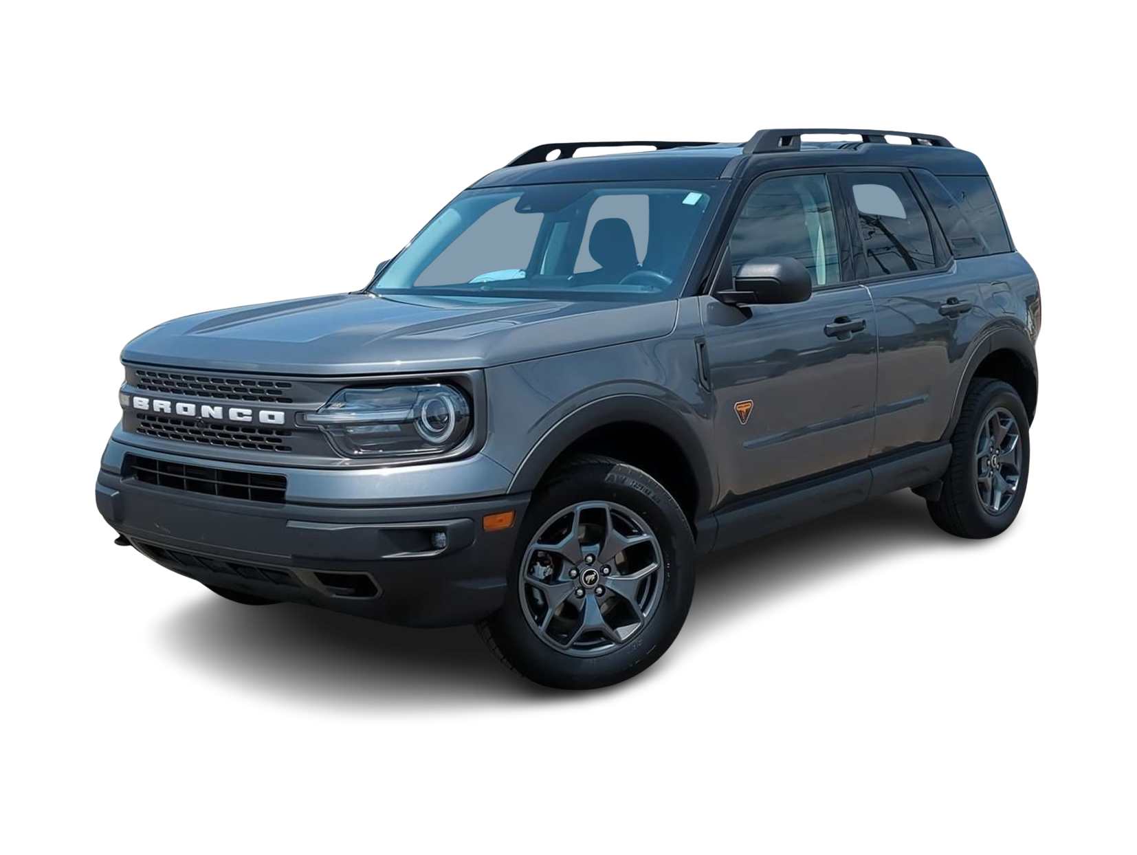 2021 Ford Bronco Sport Badlands -
                  Troy, MI