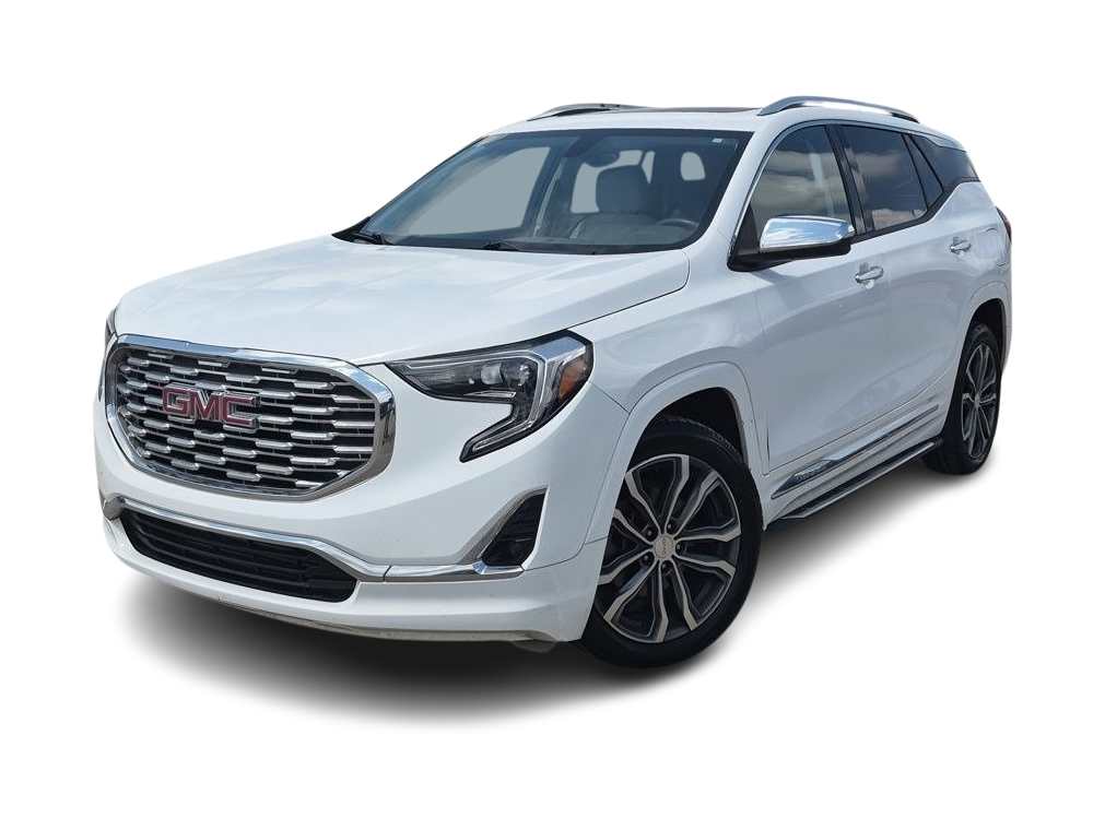 2019 GMC Terrain Denali -
                  Troy, MI