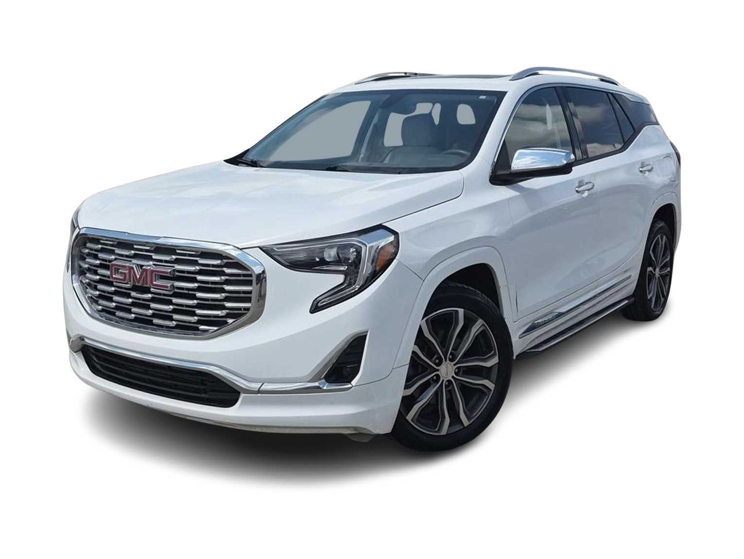 2019 GMC Terrain Denali -
                  Troy, MI