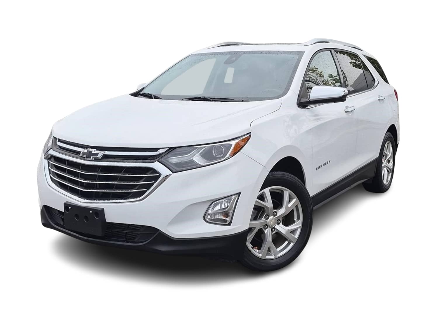 Thumbnail: 2018 Chevrolet Equinox - 1