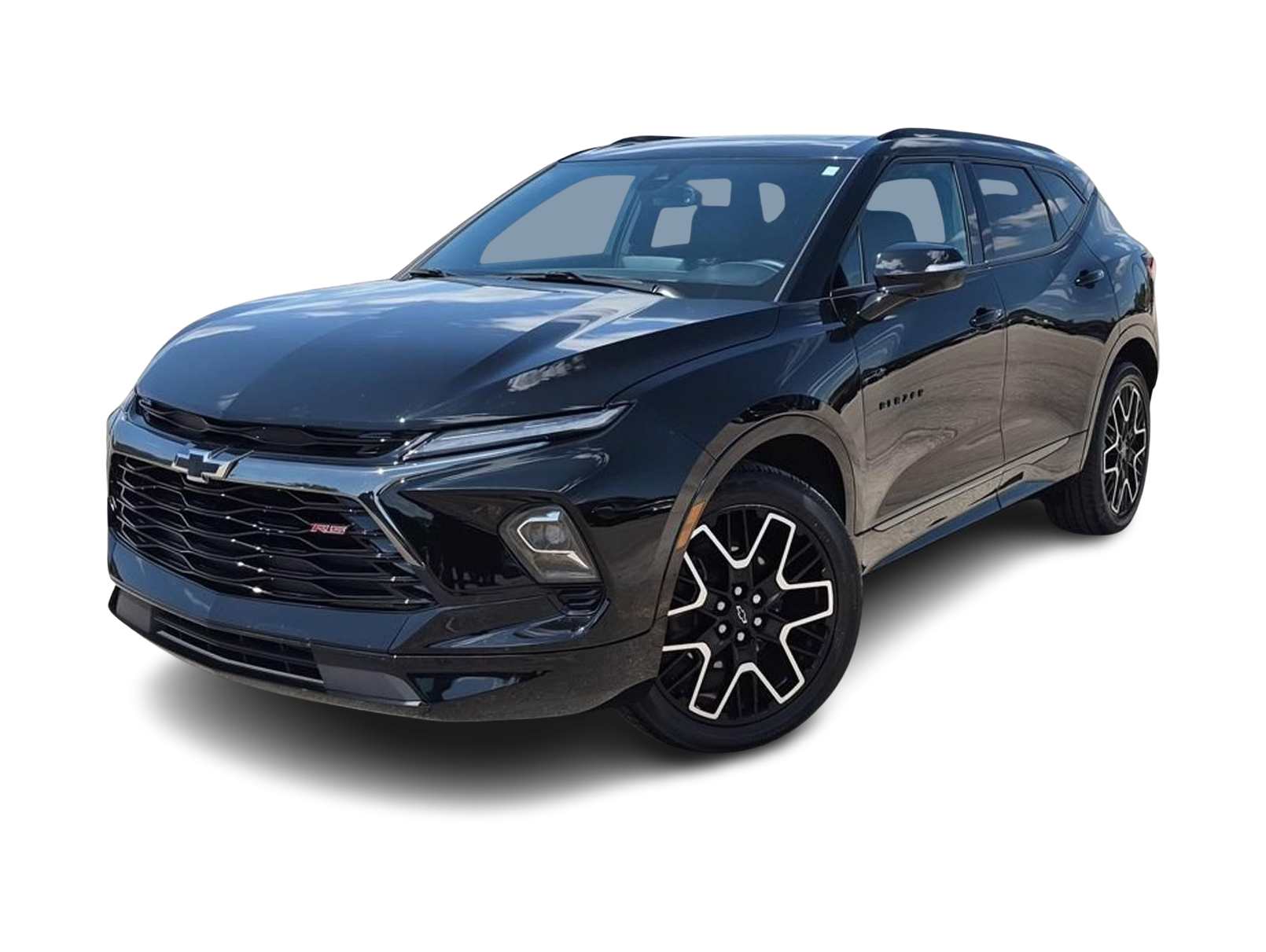 Thumbnail: 2023 Chevrolet Blazer - 1