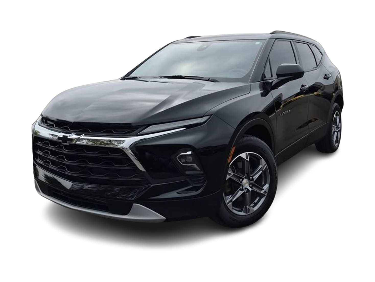 Thumbnail: 2023 Chevrolet Blazer - 1