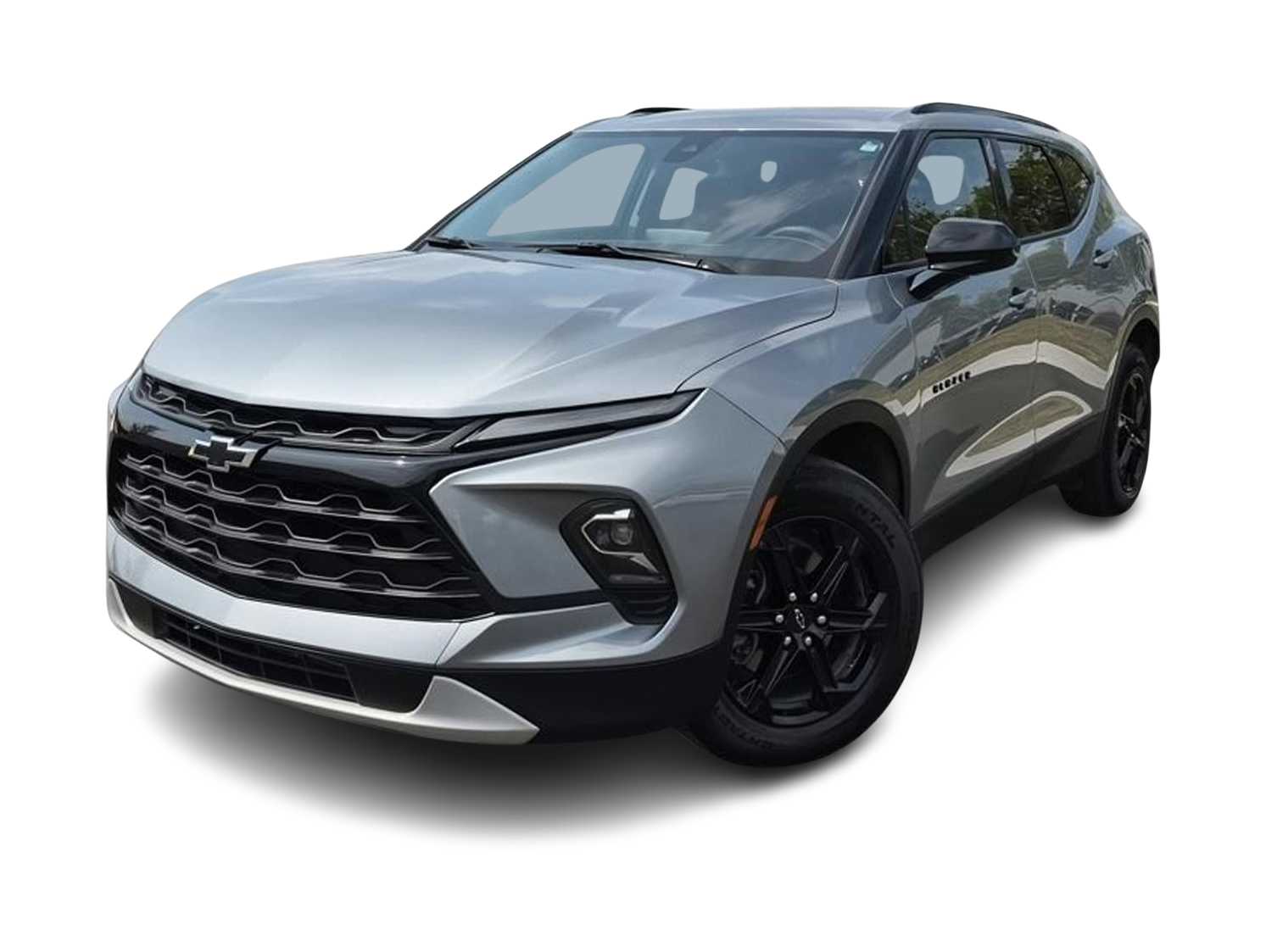 Thumbnail: 2023 Chevrolet Blazer - 1