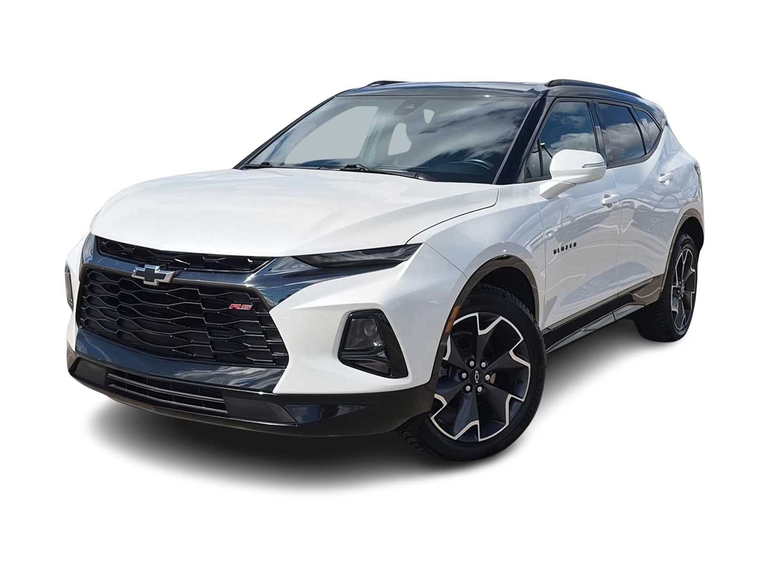 Thumbnail: 2022 Chevrolet Blazer - 1