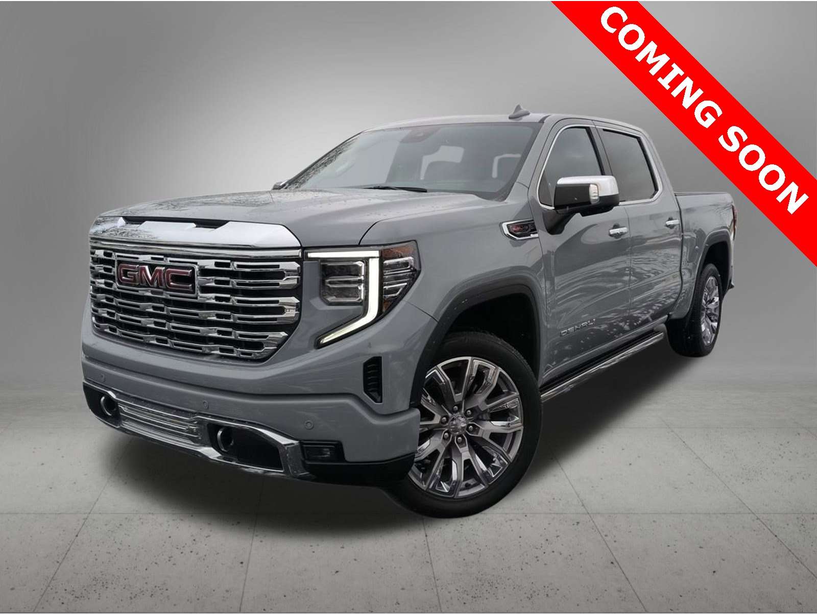 2025 GMC Sierra 1500 Denali's photo