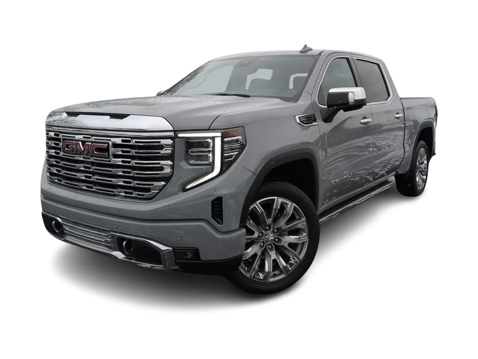 Thumbnail: 2025 GMC Sierra 1500 - 1