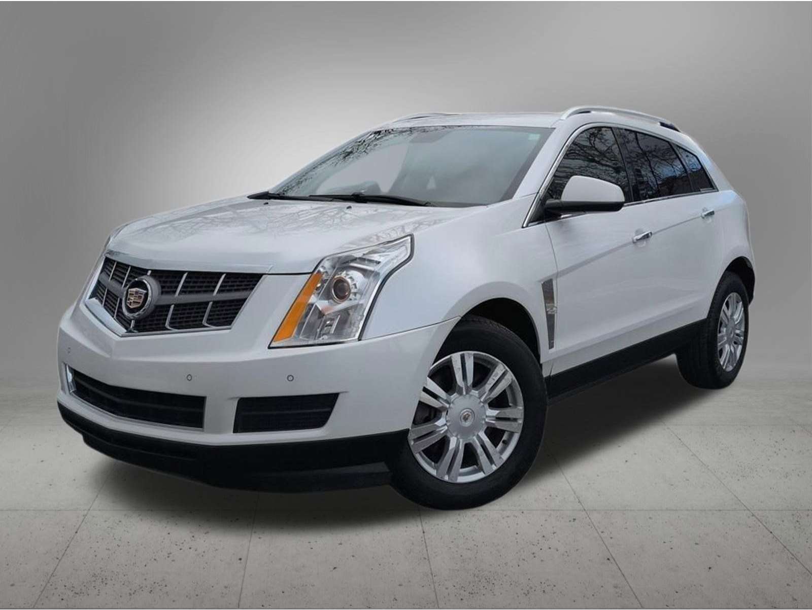 2011 Cadillac SRX Luxury Collection