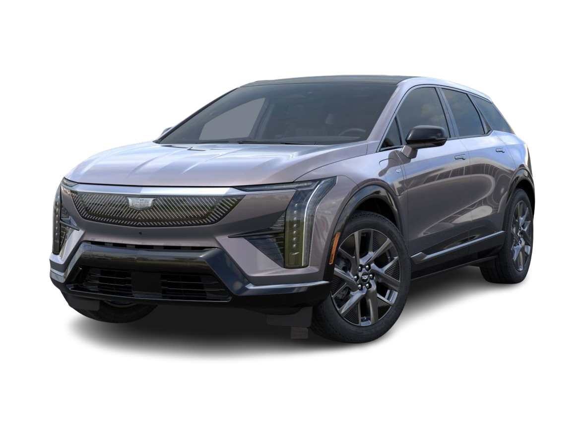 2026 Cadillac Optiq Luxury -
                  Troy, MI