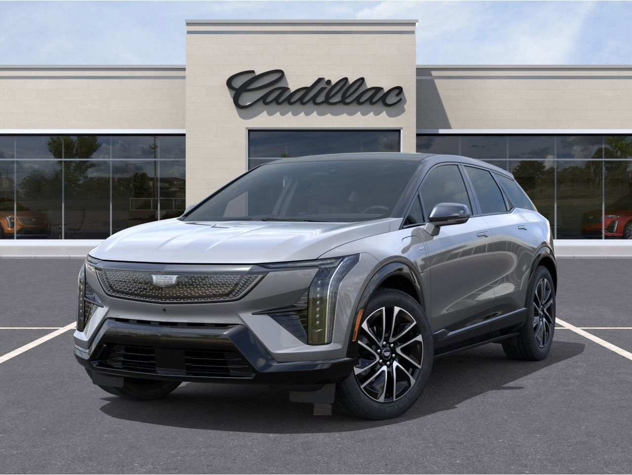2026 Cadillac OPTIQ Sport's photo