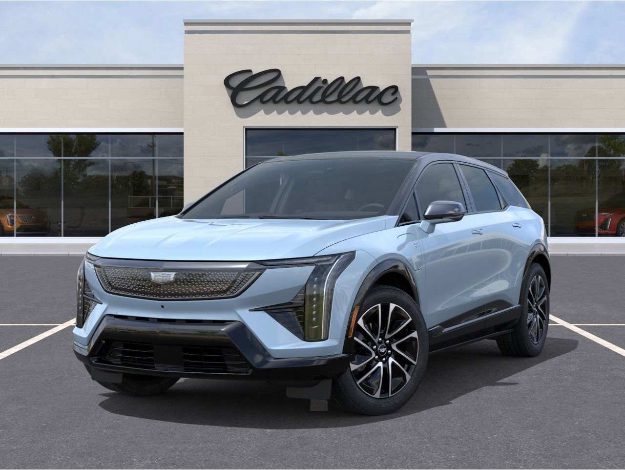 2026 Cadillac OPTIQ Sport's photo