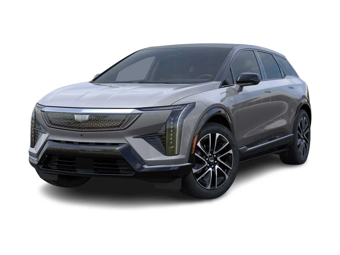 2025 Cadillac Optiq Sport Hero Image