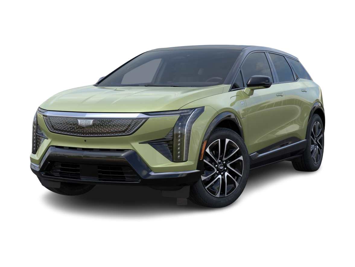 Thumbnail: 2027 Cadillac Optiq - 1