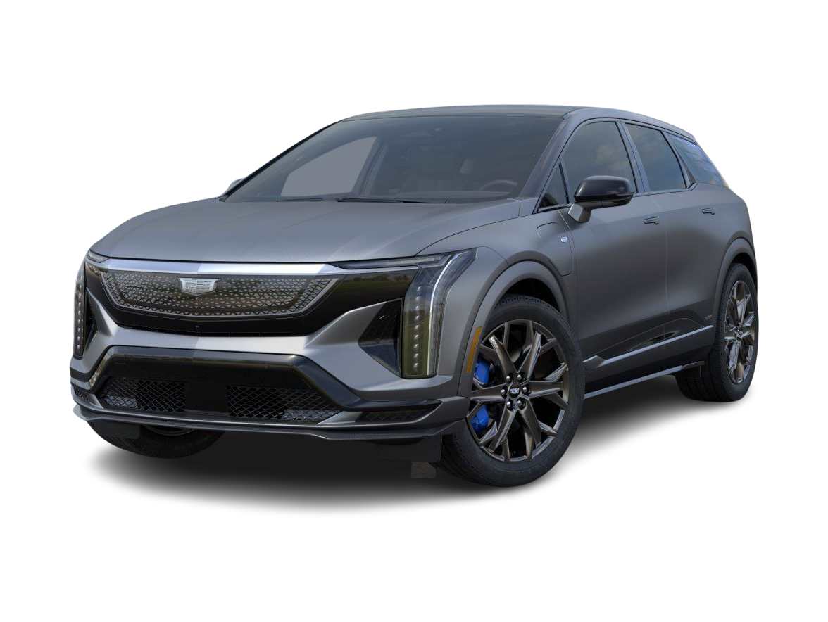 2026 Cadillac Optiq  -
                  Troy, MI