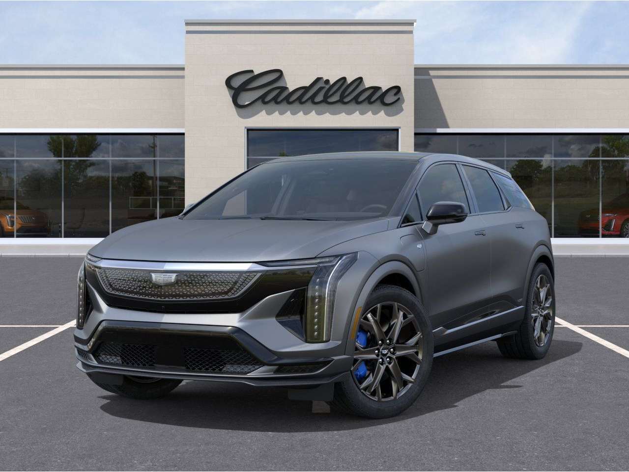 2026 Cadillac OPTIQ