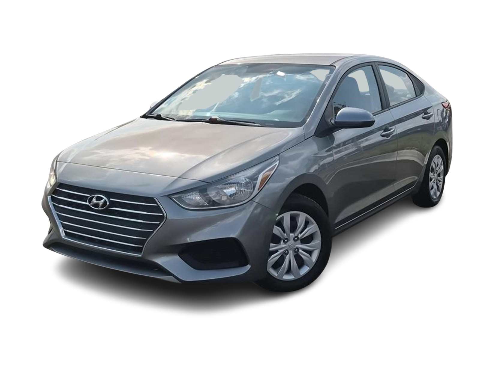 2022 Hyundai Accent SE -
                  Troy, MI