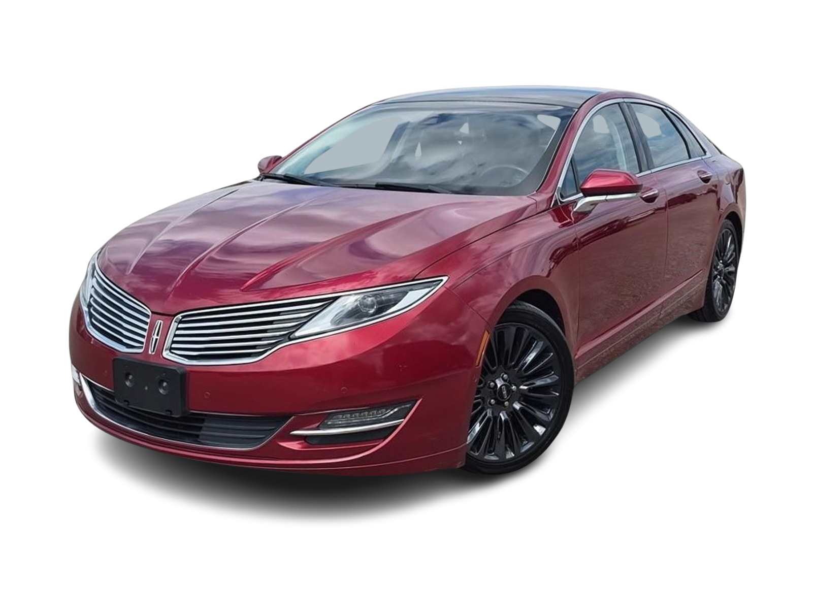 2015 Lincoln MKZ Base -
                  Troy, MI