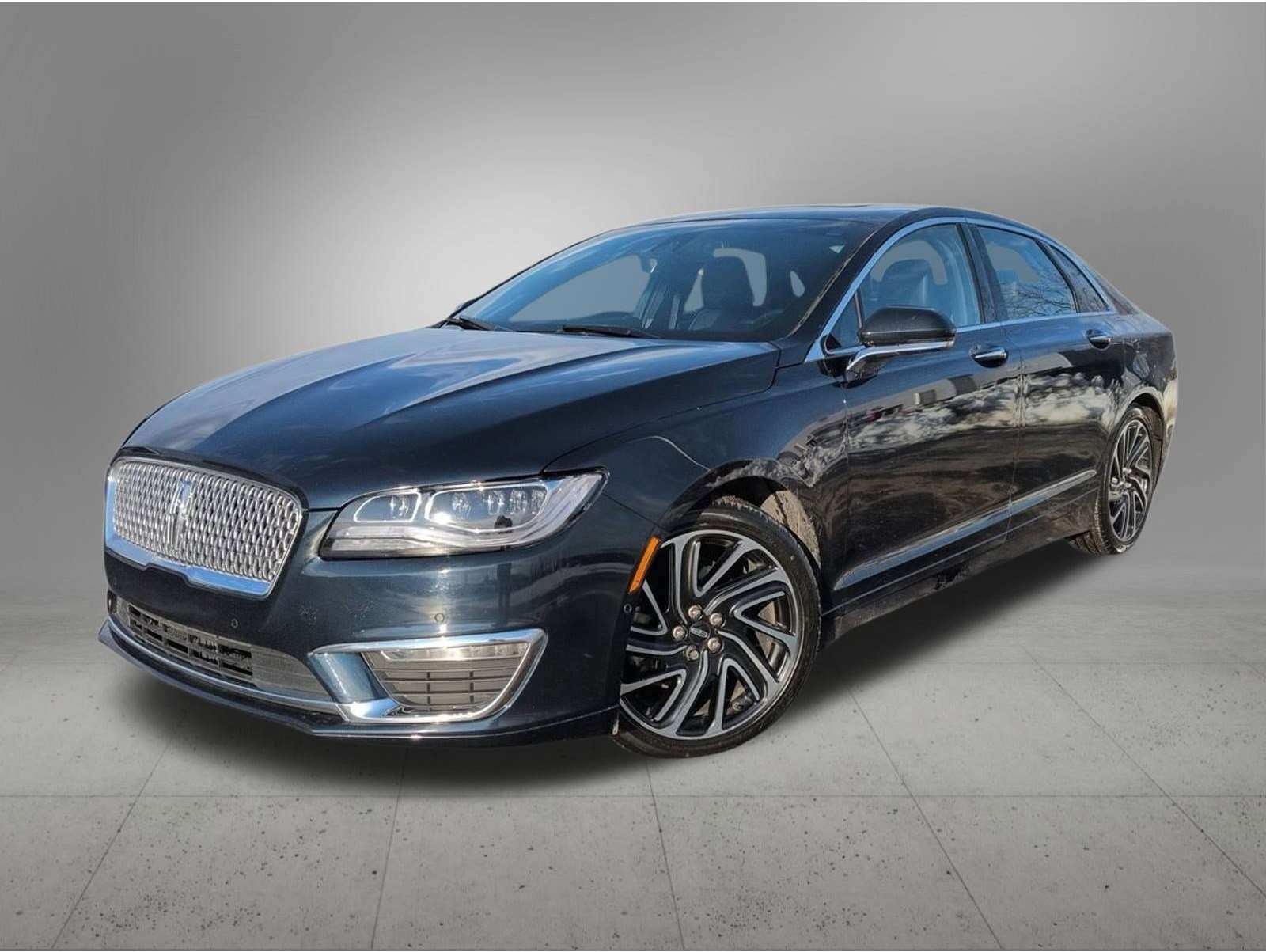 2020 Lincoln MKZ Reserve II