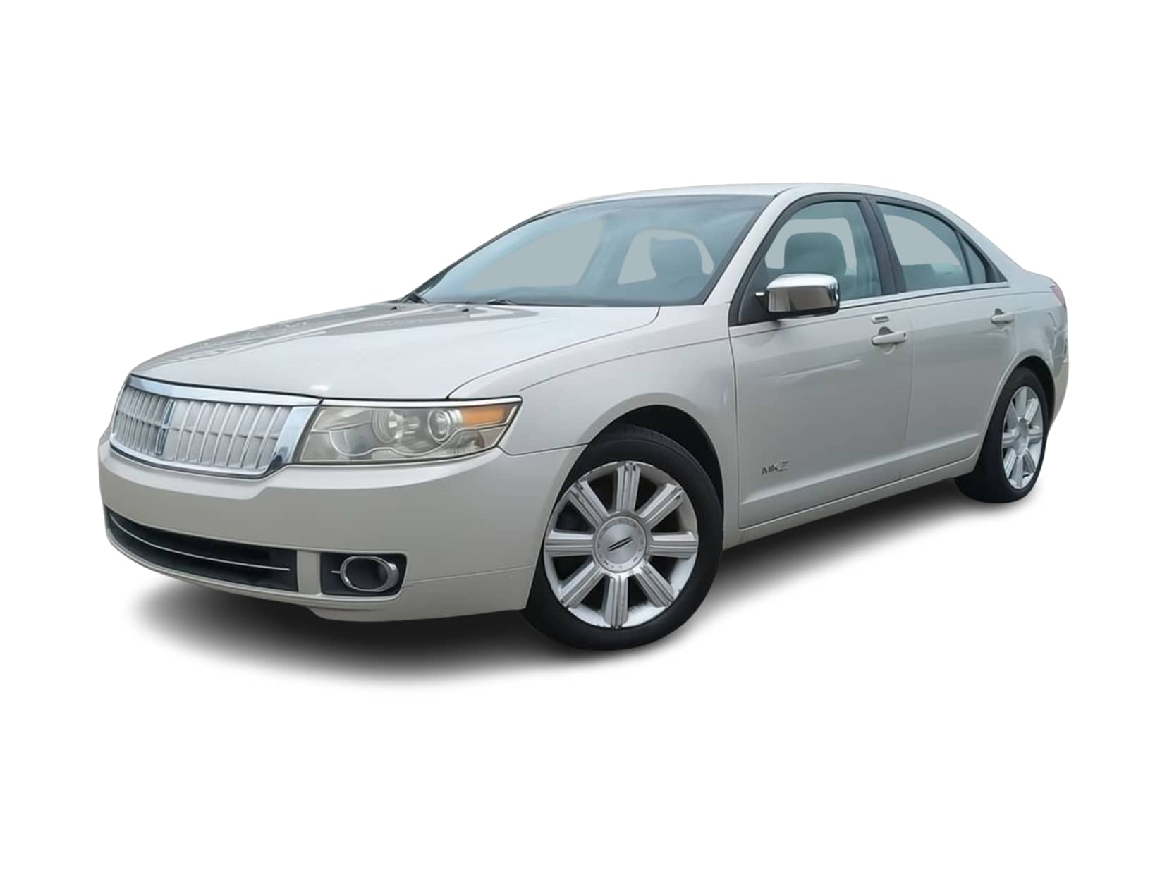 Thumbnail: 2008 Lincoln MKZ - 1