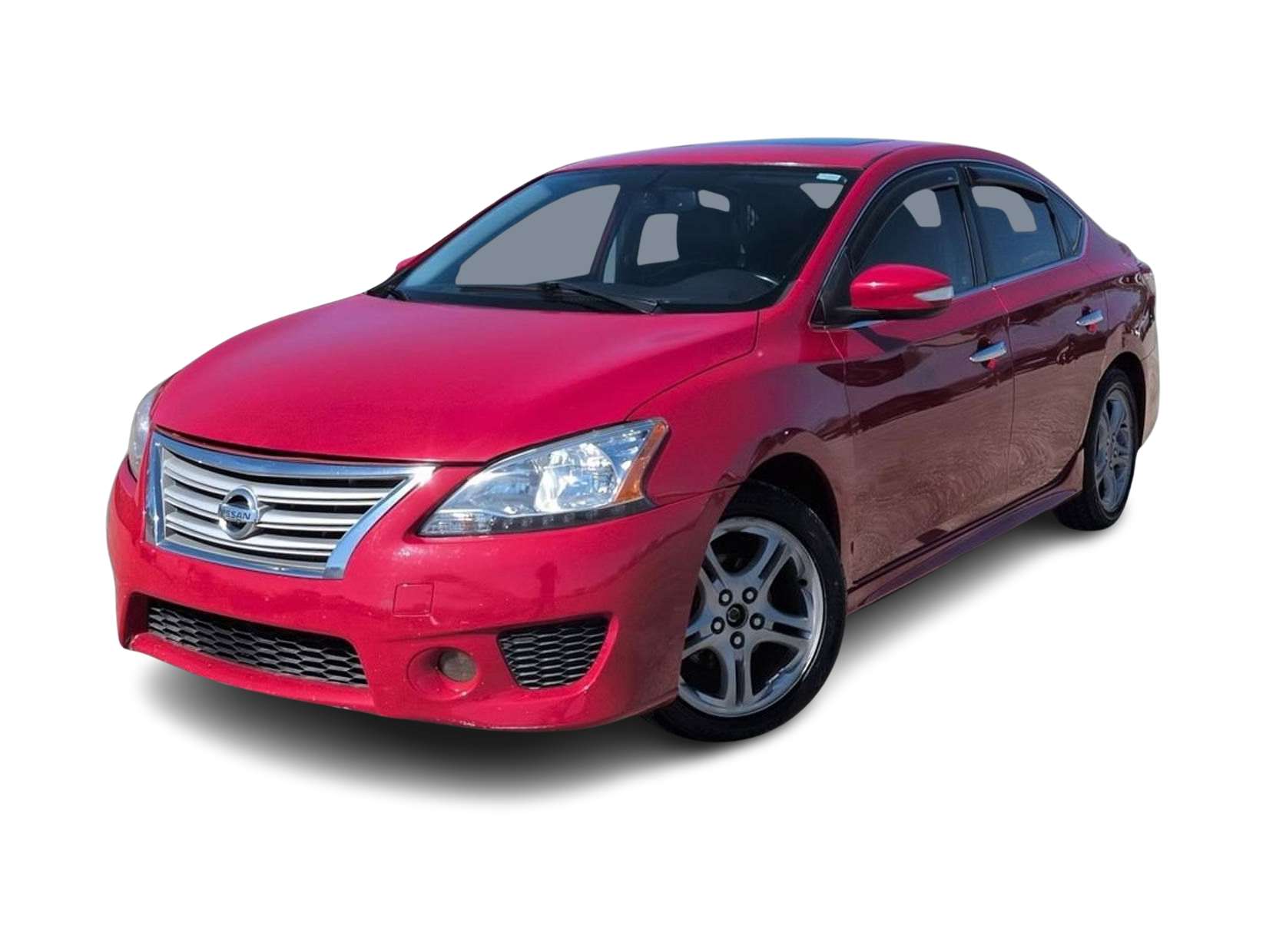 2015 Nissan Sentra SR -
                  Troy, MI