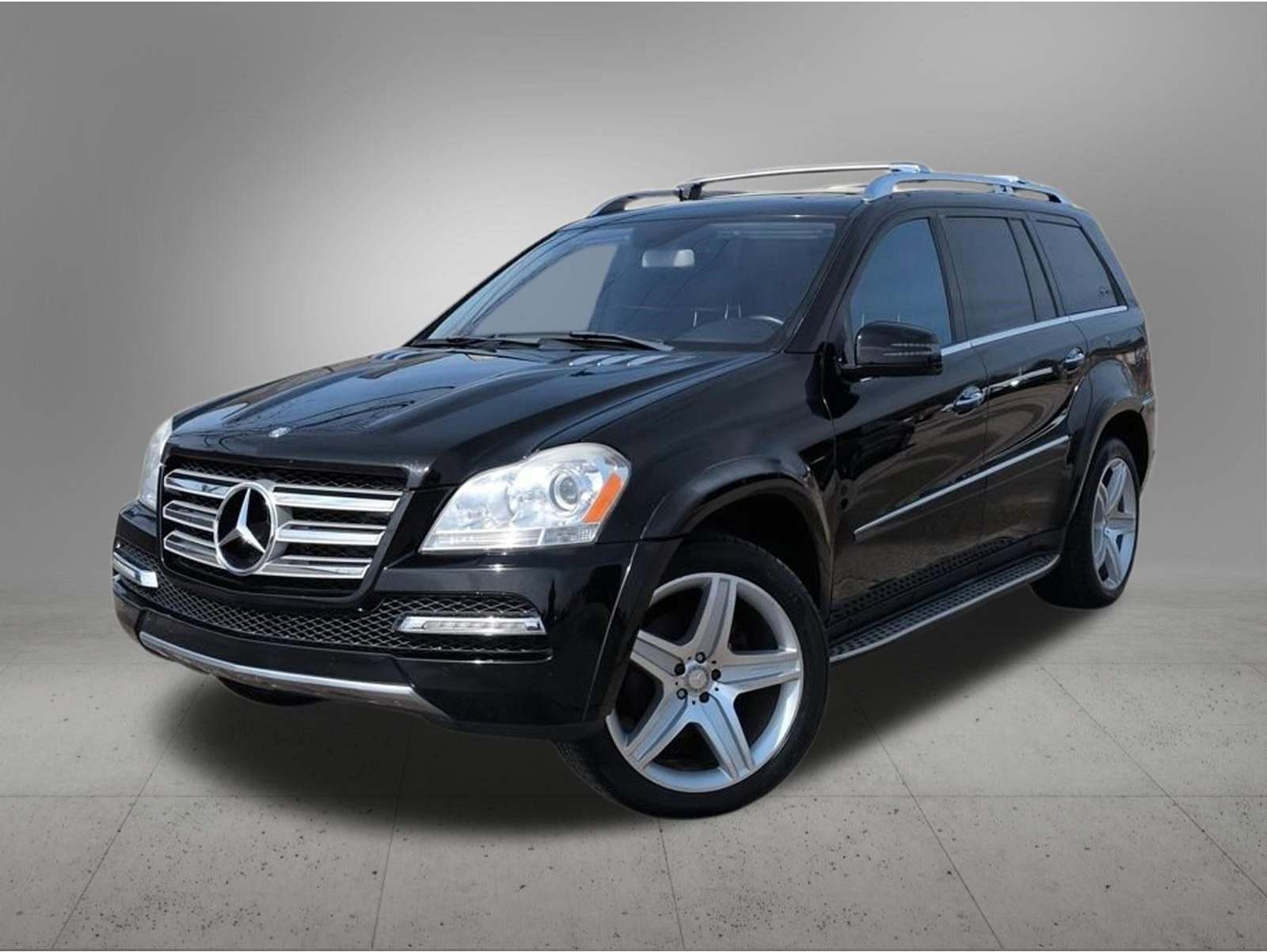 2011 Mercedes-Benz GL-Class GL550