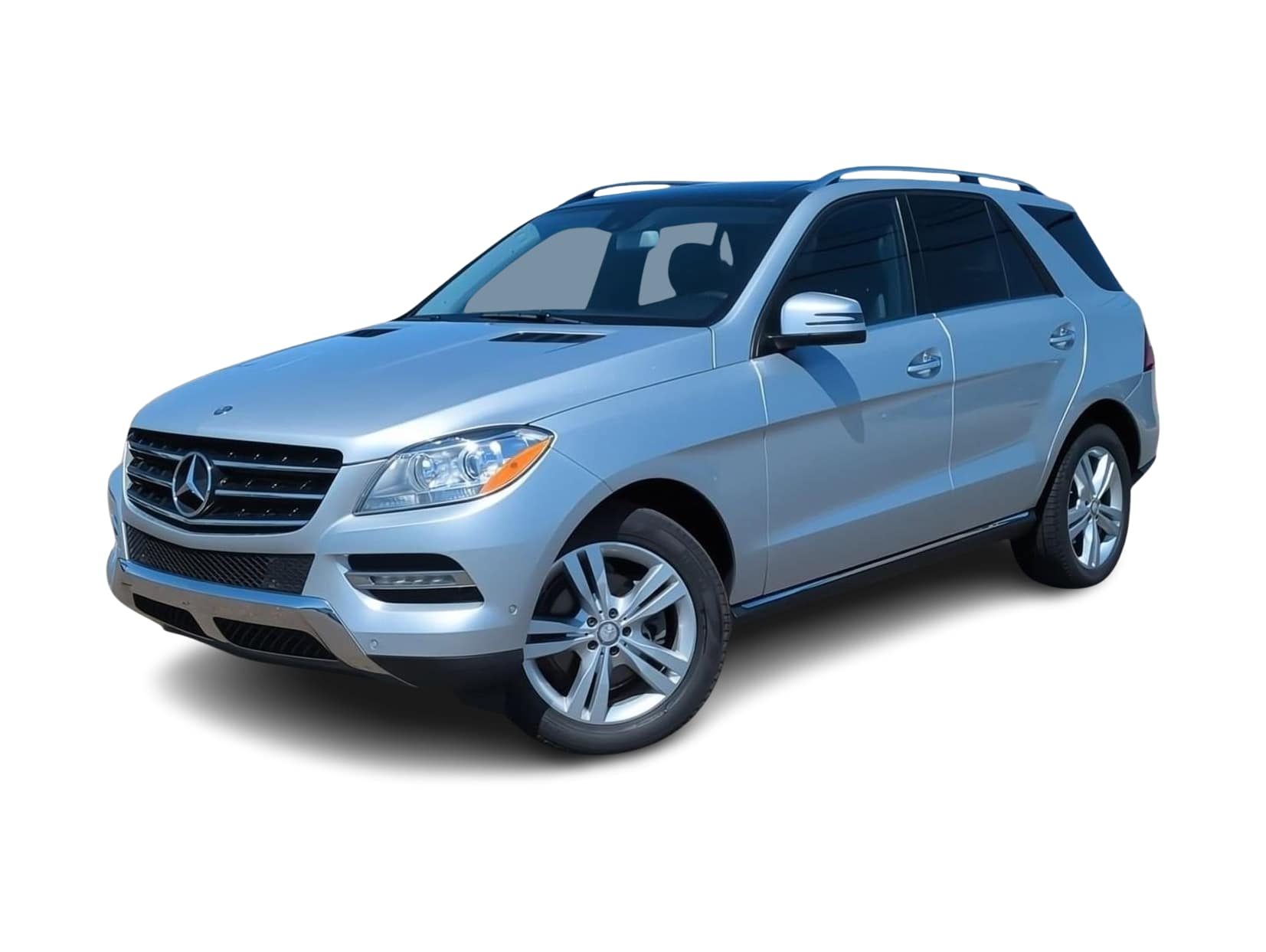 2014 Mercedes-Benz M-Class ML 350 -
                Troy, MI