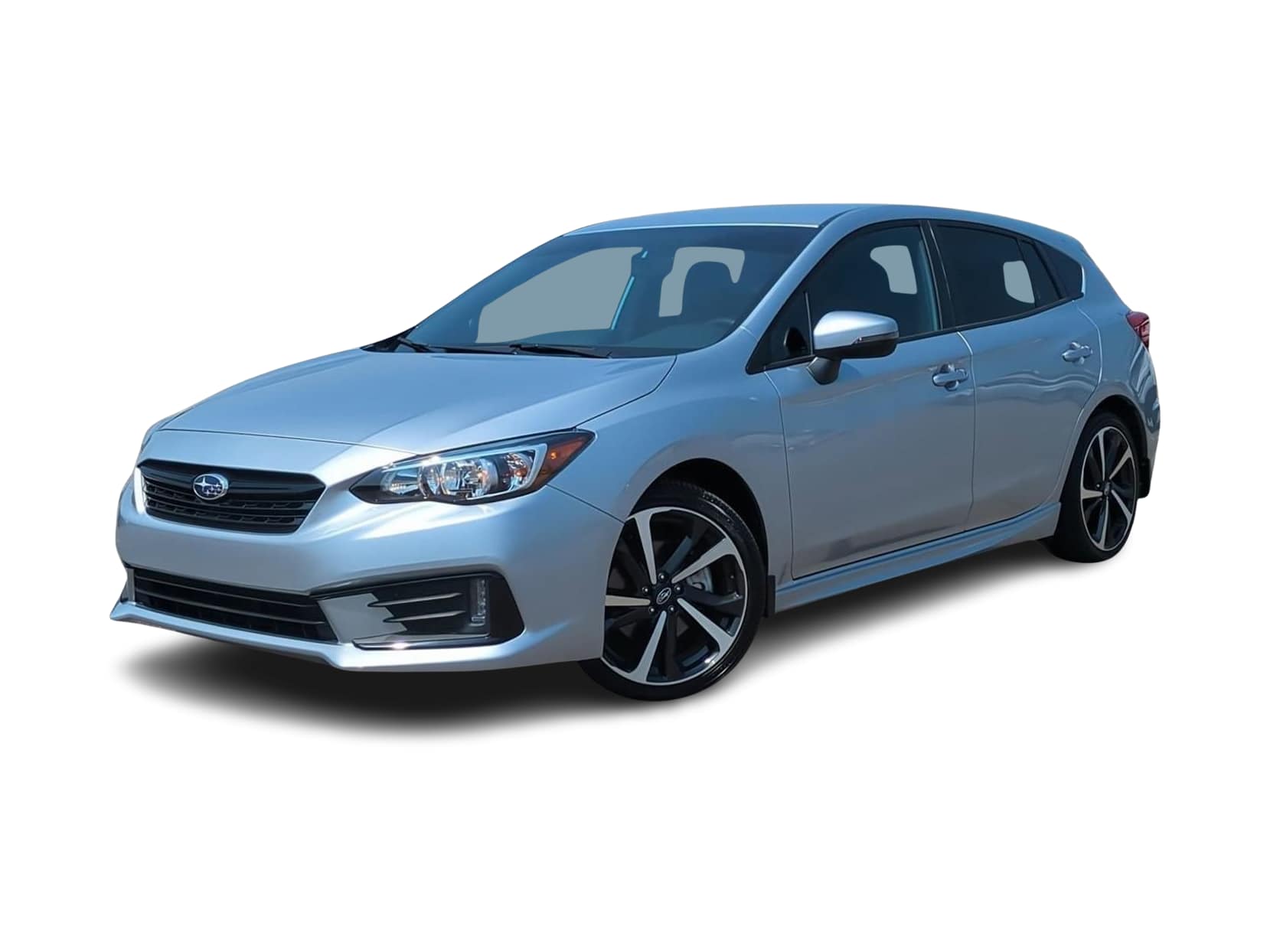Thumbnail: 2023 Subaru Impreza - 1