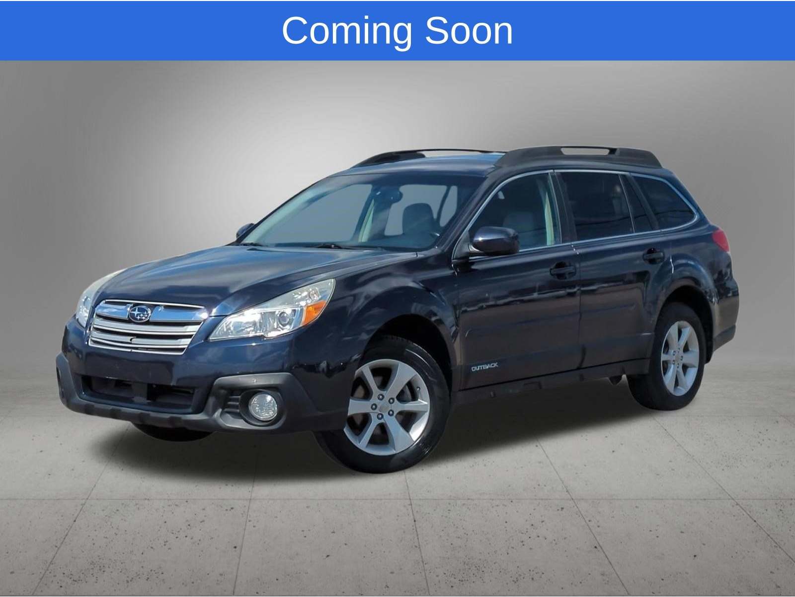 2014 Subaru Outback 2.5i Premium