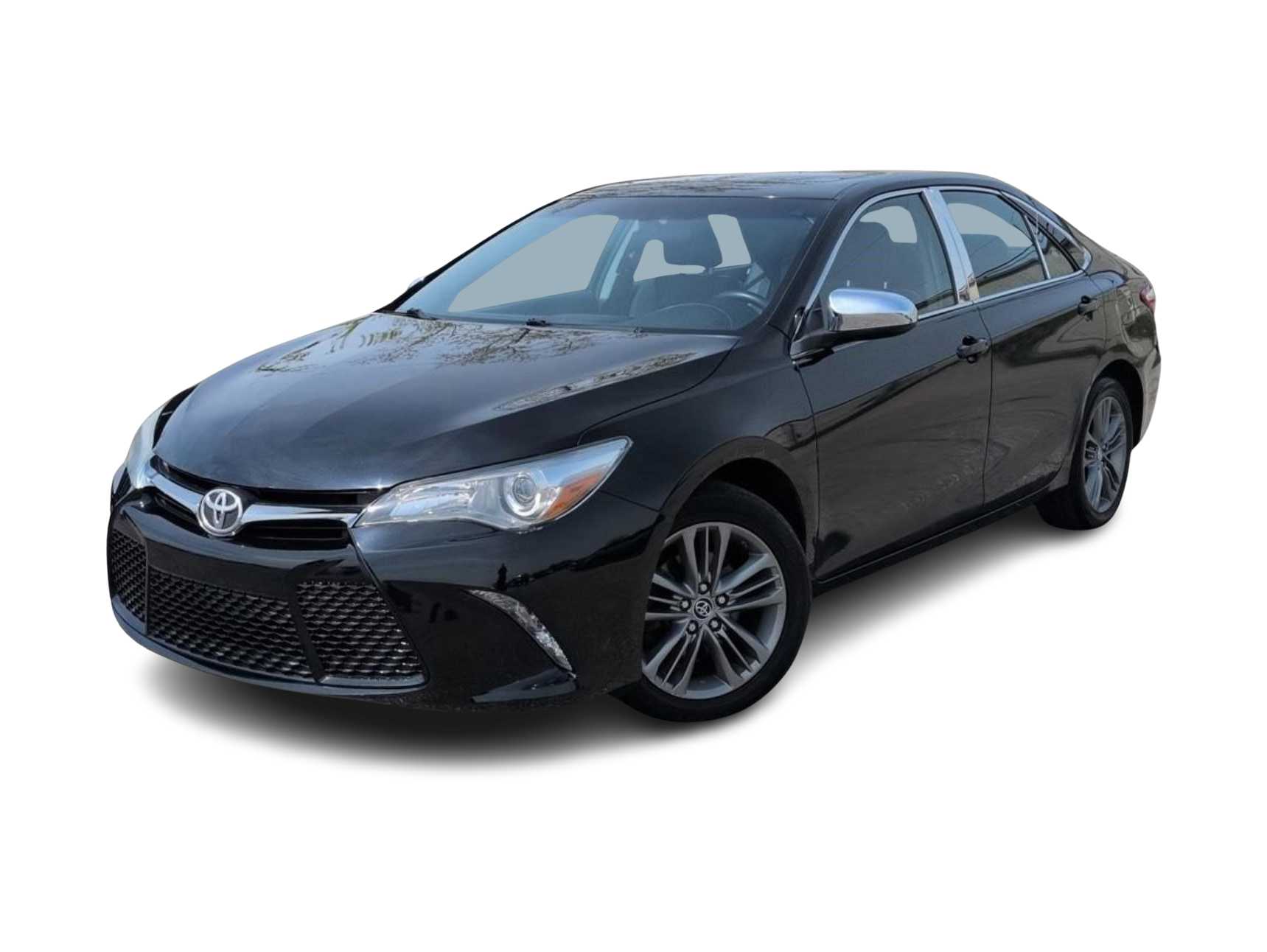 Thumbnail: 2015 Toyota Camry - 1