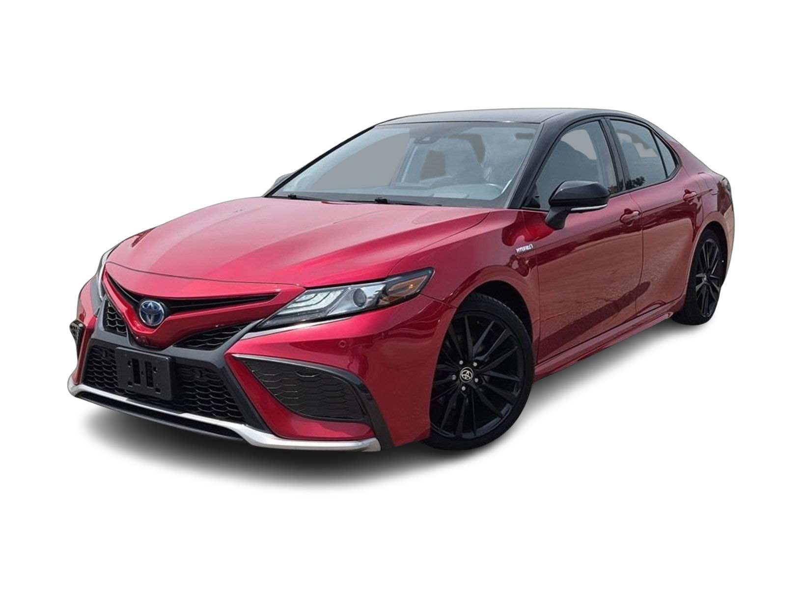 Thumbnail: 2021 Toyota Camry - 1