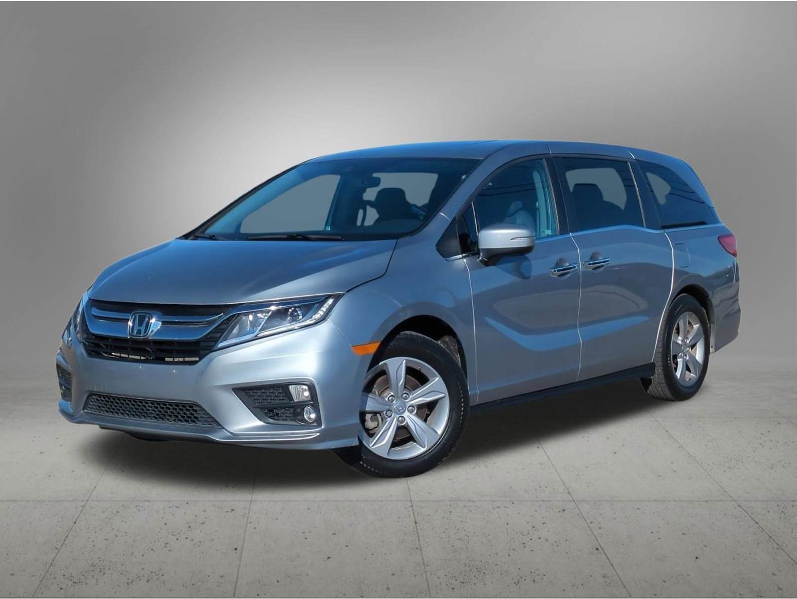 2019 Honda Odyssey EX-L's photo