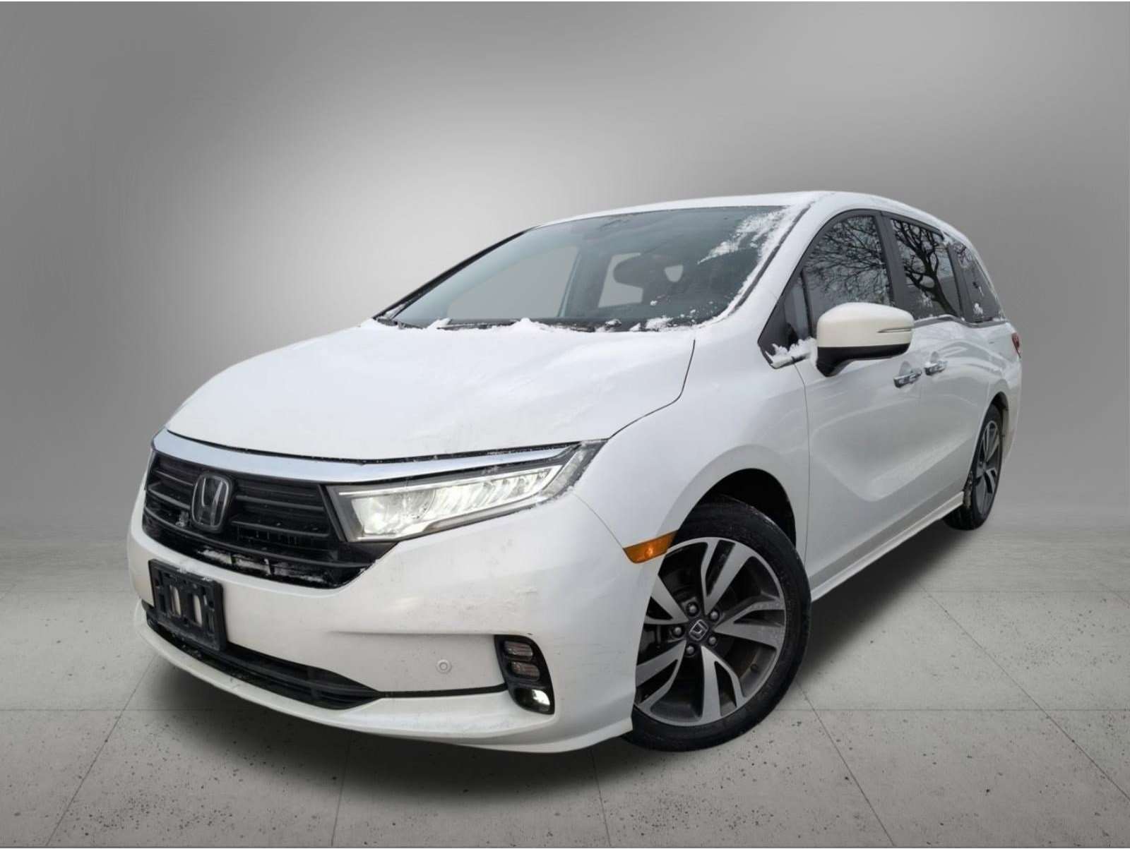 2022 Honda Odyssey Touring's photo