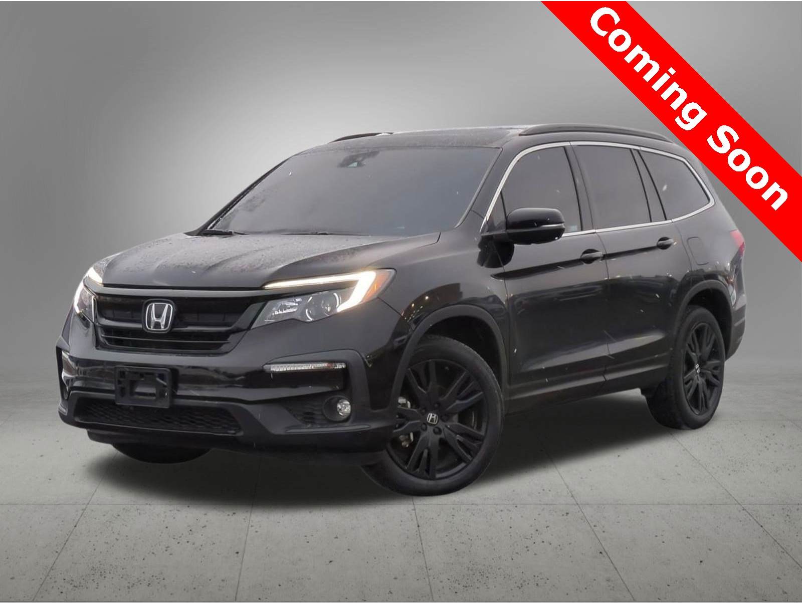 2022 Honda Pilot SE's photo