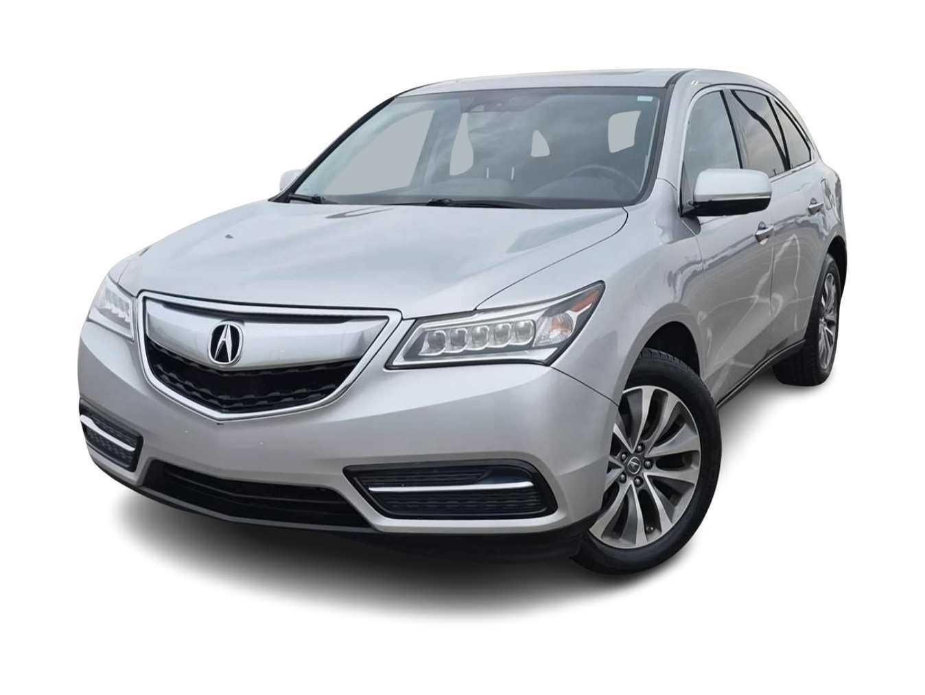 2014 Acura MDX Technology -
                  Troy, MI