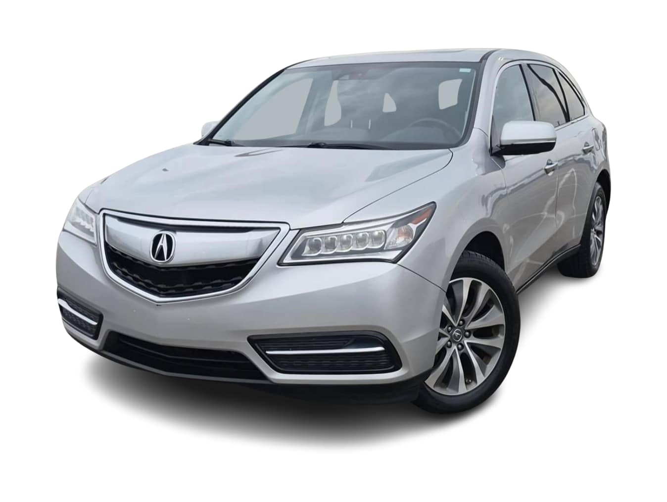 2014 Acura MDX Technology -
                  Troy, MI