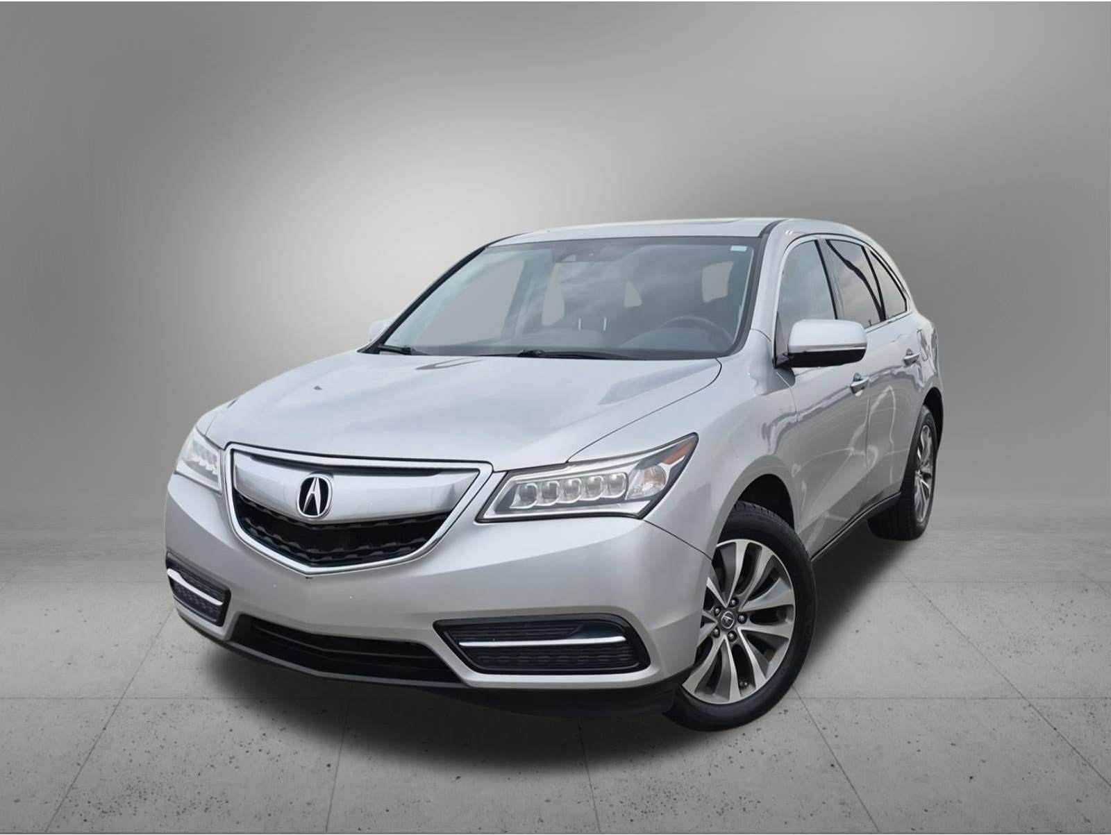 2014 Acura MDX Technology Package