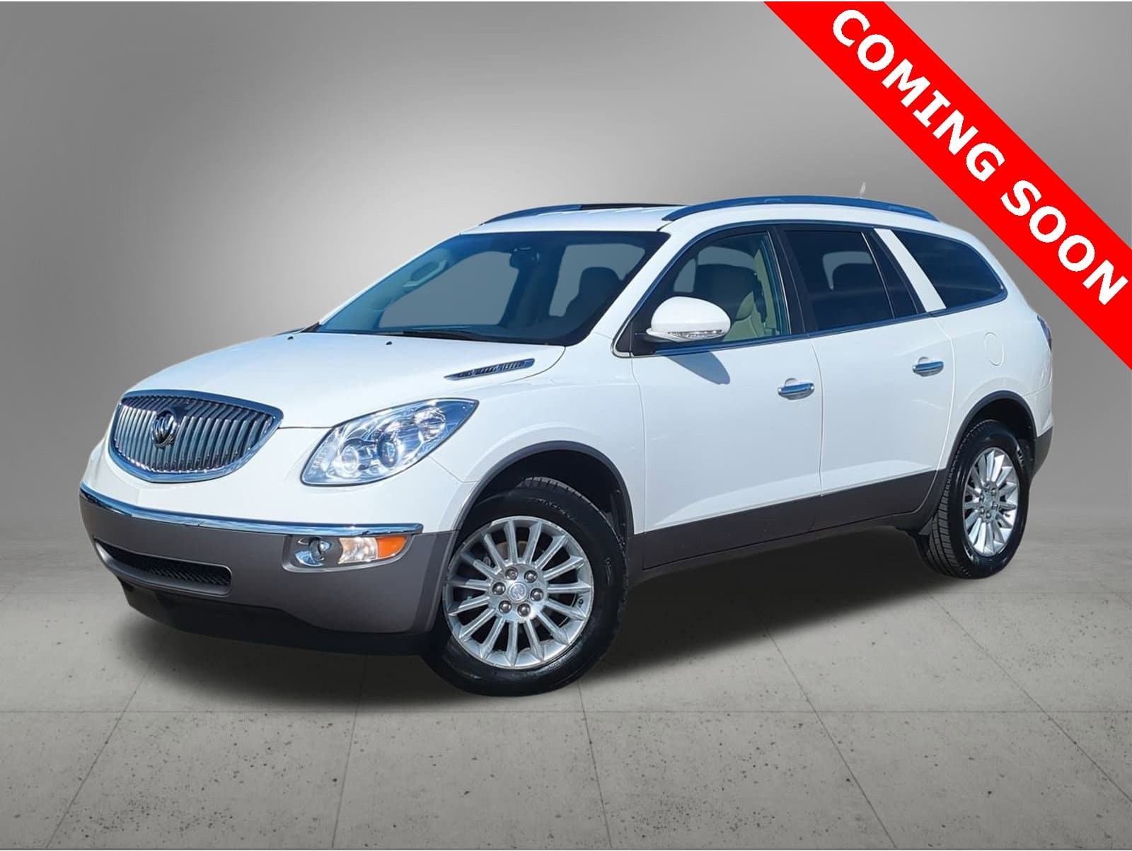 2012 Buick Enclave Leather