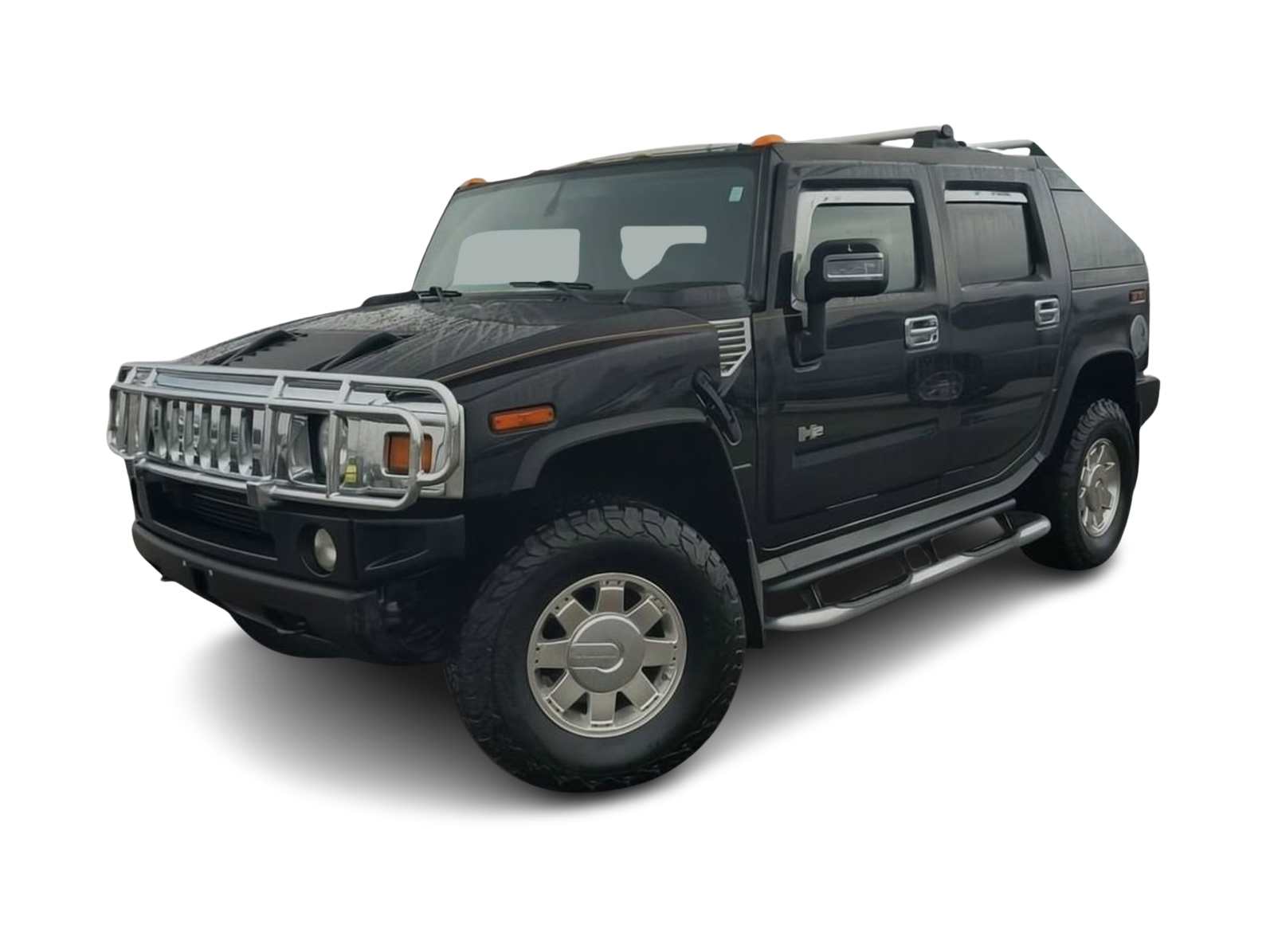 2005 Hummer H2  Hero Image