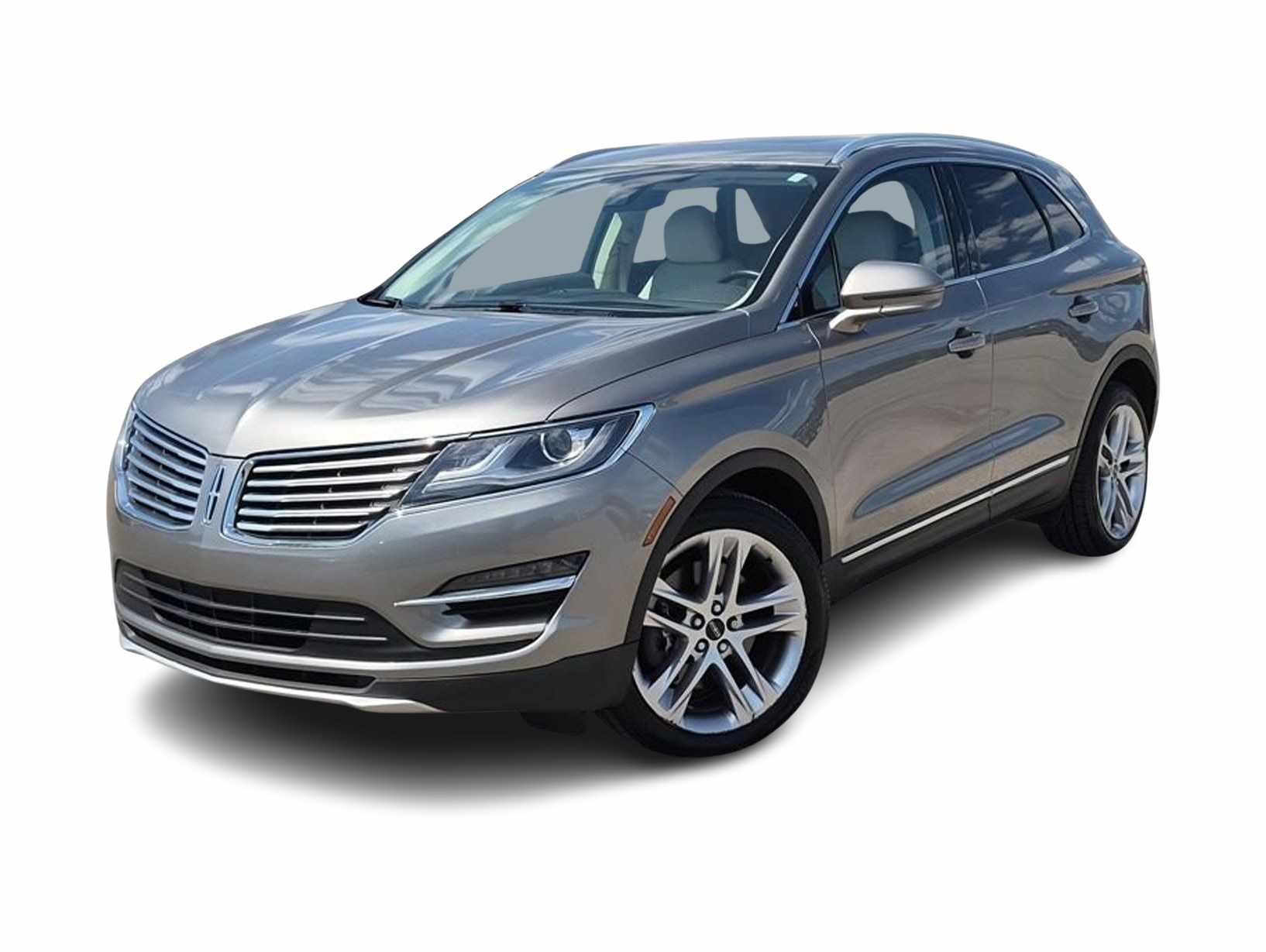 2016 Lincoln MKC Reserve -
                  Troy, MI