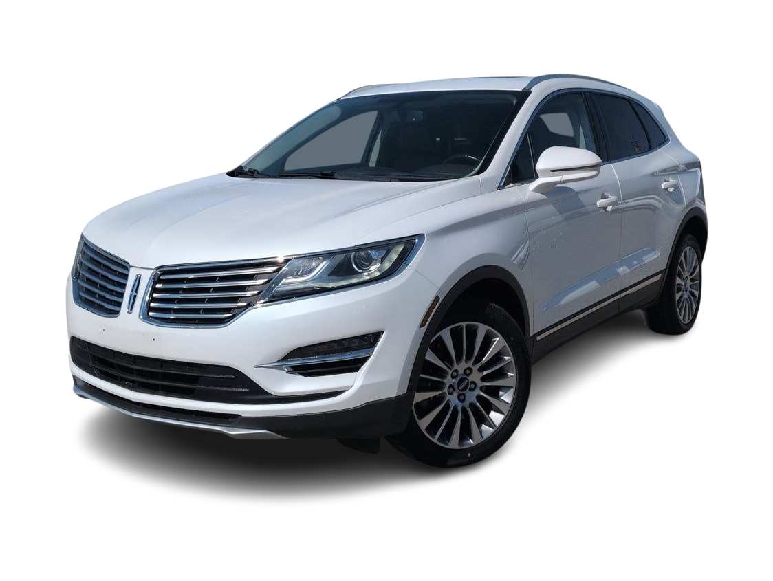 2017 Lincoln MKC Reserve -
                  Troy, MI