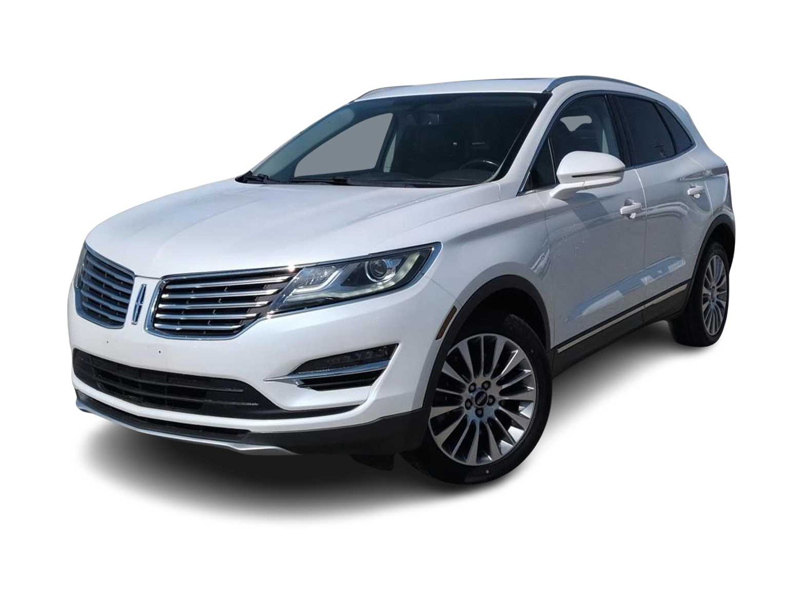 2017 Lincoln MKC Reserve -
                  Troy, MI