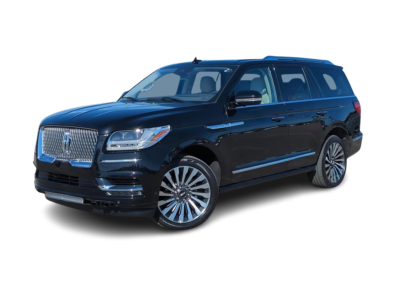 2021 Lincoln Navigator Reserve -
                  Troy, MI