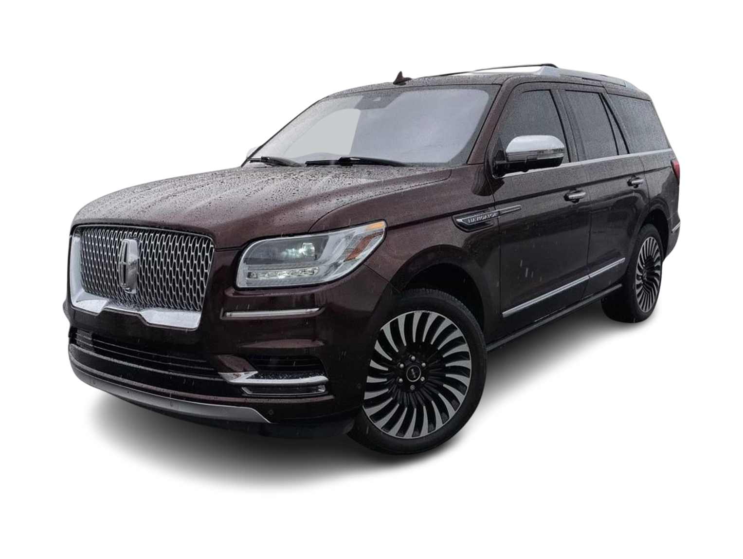 2019 Lincoln Navigator Black Label -
                  Troy, MI