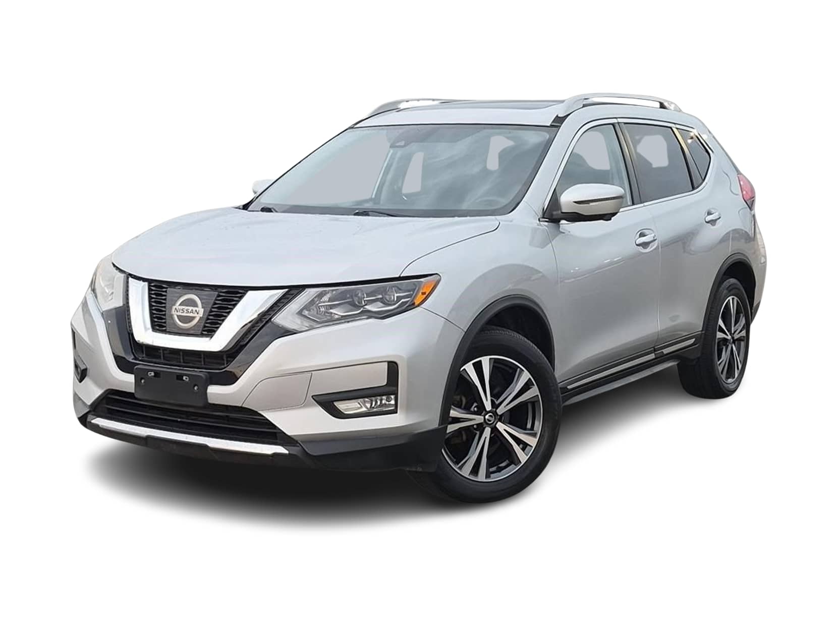 Thumbnail: 2017 Nissan Rogue - 1